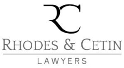 Rhodes & Cetin Lawyers Pty Ltd