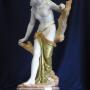 Royal Worcester "Bather Surprised"