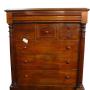Uploaded by visitor on 7/7/2017 - Australian cedar chest of drawers