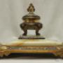 Uploaded by visitor on 7/7/2017 - French champleve enamel ink stand