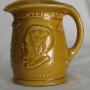 Uploaded by visitor on 10/7/2017 - Souvenir jug of Melbourne's centenary in 1934