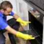oven cleaner