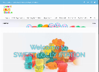 Sweet Lolly Station's website