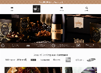 The Hamper Emporium Melbourne's website