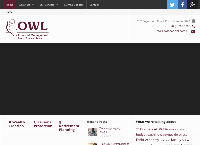 Owl Financial Management's website