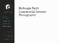 BizImage Commercial Photography Perth's website