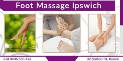 Foot Massage Ipswich