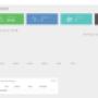 Online Booking System Dashboard