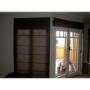 Roman blinds