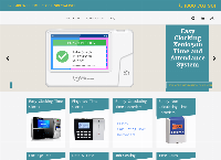 Bundy Time Systems's website