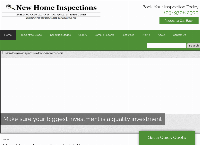 New Home Inspections