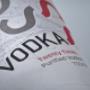 XX Vodka Branding