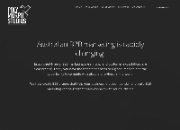 Polymorph Studios's website