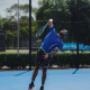 Sydney Olympic Park Tennis Training