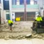 Concrete Floor Grinding