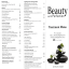 Price list