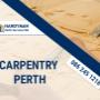 CARPENTRY perth