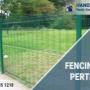 FENCING PERTH