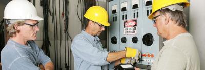 Electrical-Contractor-Job