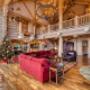 Uploaded by visitor on 3/8/2017 - Cascade Handcrafted Log Homes - Christmas
