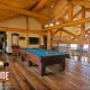 Uploaded by visitor on 3/8/2017 - Cascade Handcrafted Log Homes - Fishing Lodge