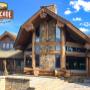 Uploaded by visitor on 3/8/2017 - Cascade Handcrafted Log Homes - Jackson