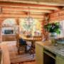Uploaded by visitor on 3/8/2017 - Cascade Handcrafted Log Homes - Kitchen Lakeside