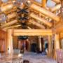 Uploaded by visitor on 3/8/2017 - Cascade Handcrafted Log Homes - Post and Beam