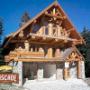 Uploaded by visitor on 3/8/2017 - Cascade Handcrafted Log Homes- Ski Lodge