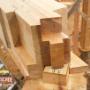 Uploaded by visitor on 3/8/2017 - Cascade Handcrafted Log Homes - Square Timber Post and Bean