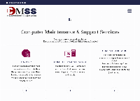 Computer Maintenance & Support Services's website