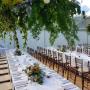 Marquee wedding