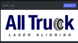 All Truck Laser Aligning