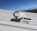 Roof Anchor Point Installation
