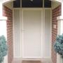 Aluminium Security Doors Vermont