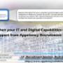 Uploaded by visitor on 21/8/2017 - IT Recruitment Agencies Melbourne