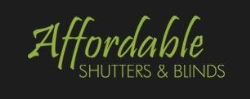 Affordable Shutters & Blinds