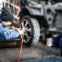 Tyre Change