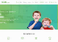 Taree Dental Care's website