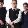 Armed guards