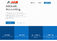 Adelaide Accounting's website