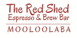 The Red Shed Espresso Bar