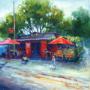 Uploaded by visitor on 25/8/2017 - The Red Shed Espresso Bar Artist Expression