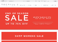 Toorallie Australia's website
