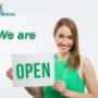 Yes, We are open