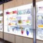 Display Cabinet Lighting