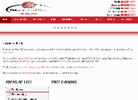Friedman Lurie Singh & D'Angelo's website