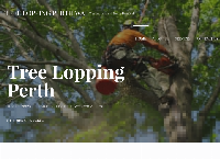 Tree Lopping Perth's website
