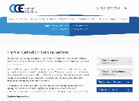 CCE - Corrosion Control Engineering - Cathodic Protection Australia's website