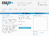 CrazySEO's website